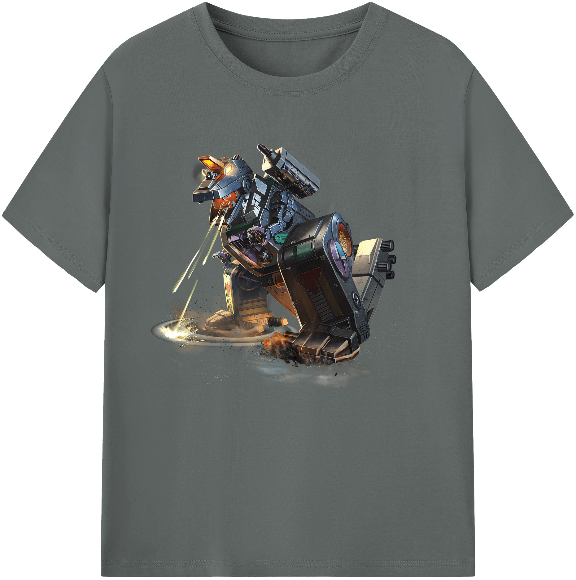 （画像用） Transformers トランスフォーマー 綿100％ メンズ半袖Tシャツ｜肌触りやわらか＆通気性